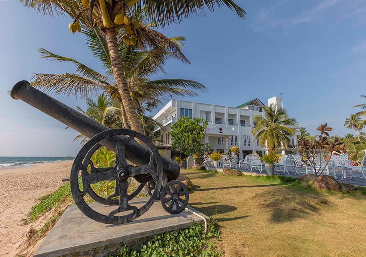 Sea Breeze Ambalangoda Ambalangoda  Exterior foto