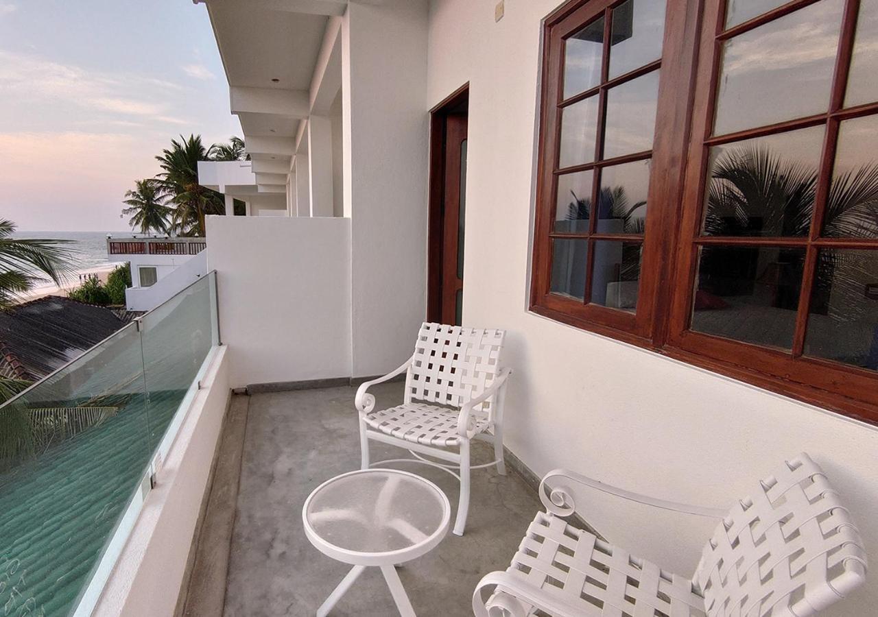 Sea Breeze Ambalangoda Ambalangoda  Exterior foto